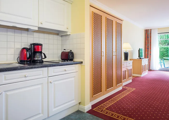 Aparthotel Kühlungsborn, Villa am Konzertgarten