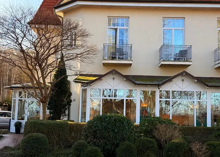 Strandhotel Sonnenburg