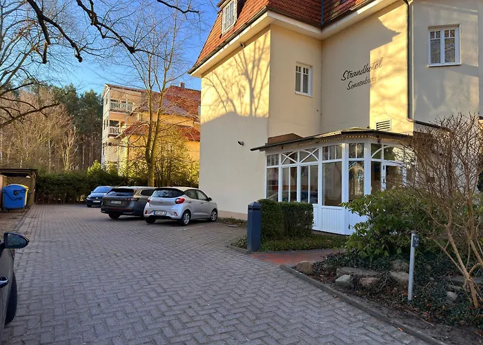 Strandhotel Sonnenburg
